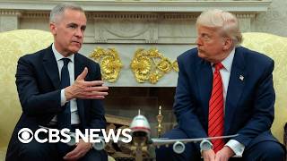 YouTube video thumbnail: Could There be a U.S.-Mexico-Canada Trade Deal in the Works?