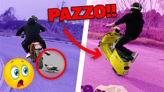 RISCHIARE PER COLPA DI UN UCCELLO. 🐦⚠️