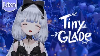 【Tiny Glade】สร้างบ้านผีสิงสไตล์เรย์ริน