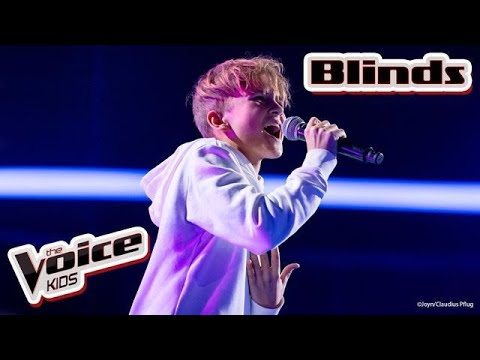 Disney's "Mulan" - "Reflection" (Neo) | Blinds | The Voice Kids 2025