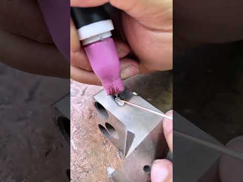 Part 14 Technical point Tig welding.👍