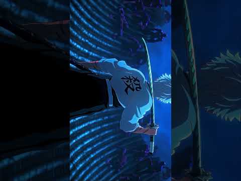 Sanemi Pushed Everyone Away… Just To Keep Them Safe 💢 | KNY Aesthetic | #shorts #anime #aesthetic