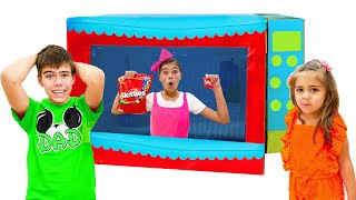 Nastya y sus amigos en historias divertidas y educativas