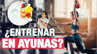 Entrenar en Ayunas: Pérdida de Grasa, Rendimiento Deportivo y Más