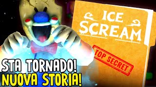 ICE SCREAM sta TORNANDO con una NUOVA STORIA UFFICIALE e NUOVI GRANDI AGGIORNAMENTI 😃