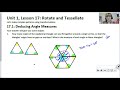 Tessellation Concepts and Applications