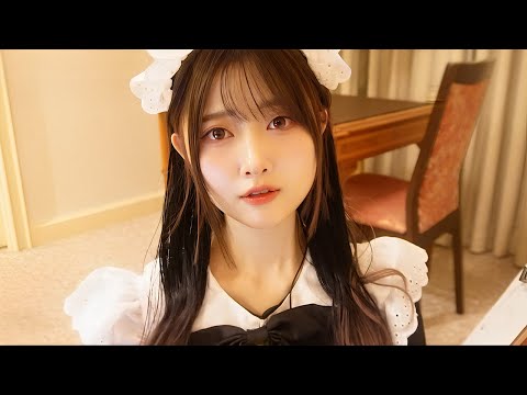 【ASMR】メイドに眠りへと誘導される…【注文の多い料理店🐈】【ロールプレイ】