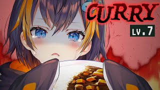 【#PETOCURRY LV.7 🍛🔥】it's too late to turn back now【NIJISANJI EN | Petra Gurin】
