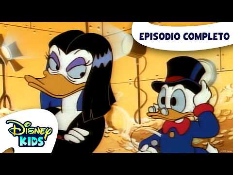 La Guerra delle Ombre | Avventure di Paperi S1 E10 | Episodio Completo | @DisneyKidsIT