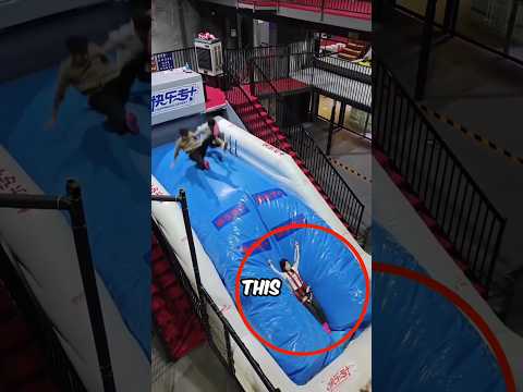 Trampoline Park Fun vs. Brainy Challenges At Game Zone! 🎯