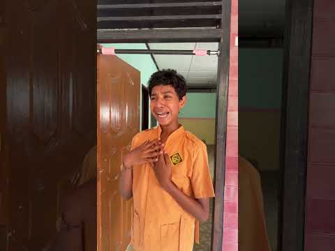 Rahasia anak murid