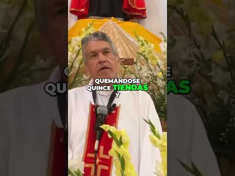 Corruptos en mexico #padrepistolas #elmejorpadre #elpadre #sermon #sermondedomingo #sermondelpadre