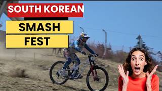 SENDING IT IN SOUTH KOREA!!! ----- WORLD CUP #1