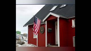 Trump announces agreement to take control of Greenland’s security