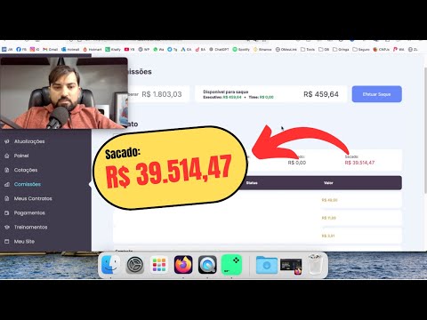 ME DÊ 6 MINUTOS E TE ENSINO A VENDER COMO AFILIADO + PRIMEIRA VENDA