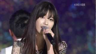 【1080P】IU - You & I (2 Sep,2012)