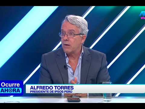 Alfredo Torres: "La proyección es a partir de lo que falta ingresar. La carta no tiene asidero"