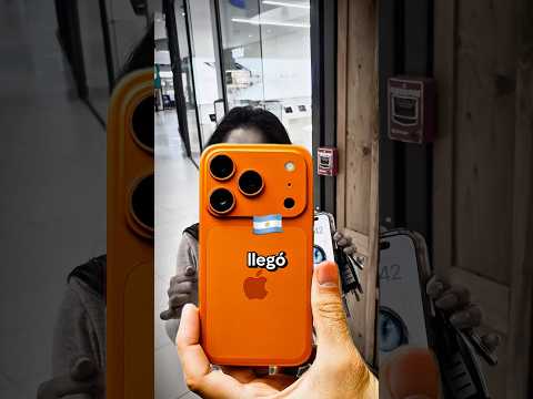 Y el Nuevo IPHONE 17 llegó a Argentina? 🇦🇷