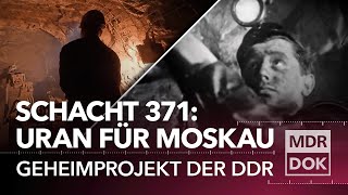 Schacht 371: Das letzte Kapitel des Uranbergbaus in der DDR | Entdecke den Osten | MDR DOK