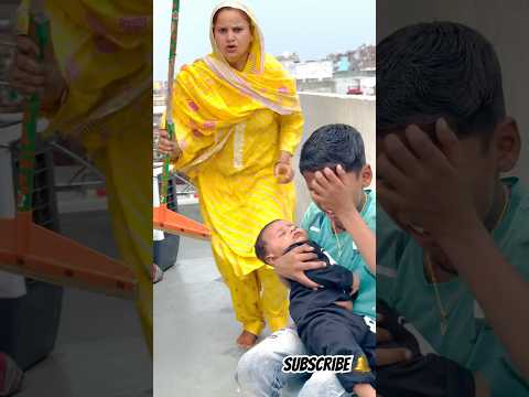 Mamma Bandar Bacchao 🤣🐒😭🥰💗 #shorts #cute #viralshorts #familyvlogs374