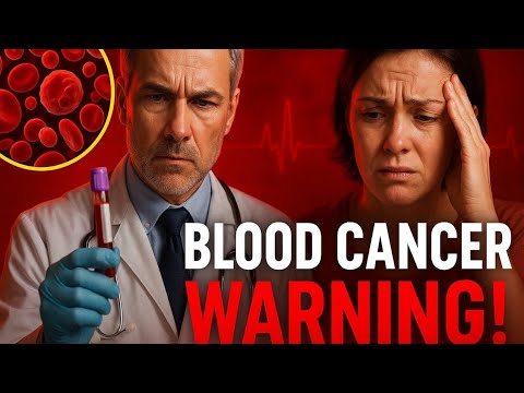 "BLOOD CANCER : खून में ही छिपी एक जानलेवा बीमारी | पूरा सच" आखिर क्यों होता है BLOOD CANCER ।।