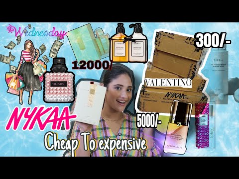 SHOCKING NYKAA FINDS UNDER ₹300!” || “Luxury Dupes & Viral Products 🤫