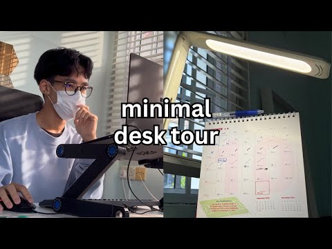 How I created my PERFECT desk setup (and you can too)