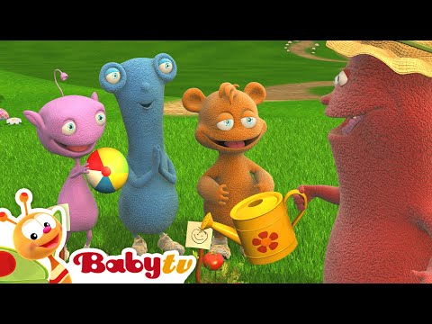 Domatesli Akşam Yemeği 🍅🎊 Yum Yum ve Arkadaşlarıyla | Sevimliler @BabyTVTR