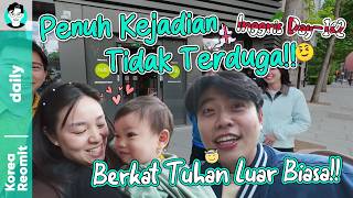 AWALNYA TELAT MASUK 🚂.. MALAH KELASNYA DI UPGRADE!! 🥹 KETEMU ORANG BAIK DI 🏴󠁧󠁢󠁥󠁮󠁧󠁿…