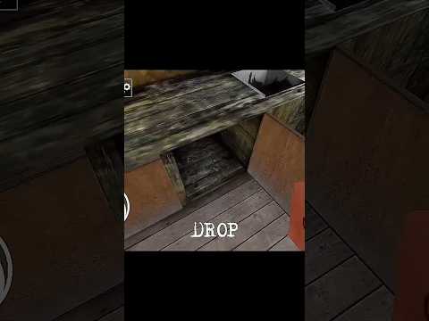 PLAYING GRANNY CHAPTER 2 #GAMEPLAY #GAMING #GRANNY
