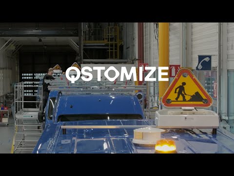 Qstomize : apporter à chacun des solutions automobiles sur-mesure | Renault Group