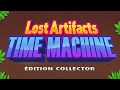 Vidéo de Lost Artifacts: Time Machine Édition Collector