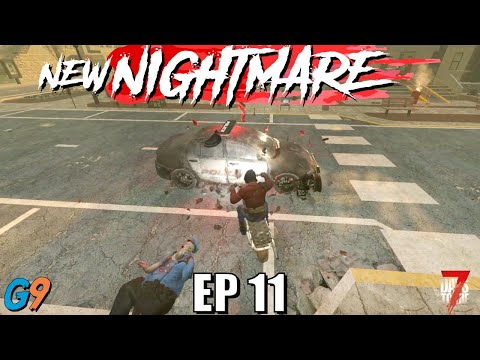 7 Days To Die - New Nightmare EP11 (You Cheddar Believe It!)