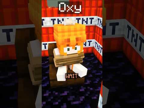 Oxy's DEATH SENTENCE #shorts