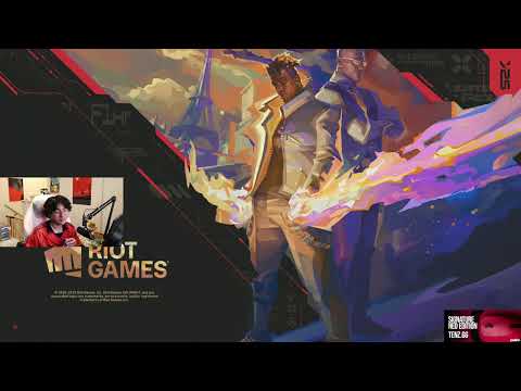 SEN VS XLG VCT WATCHPARTY