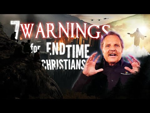 Seven Strong Warnings From JESUS You Cannot Ignore!!