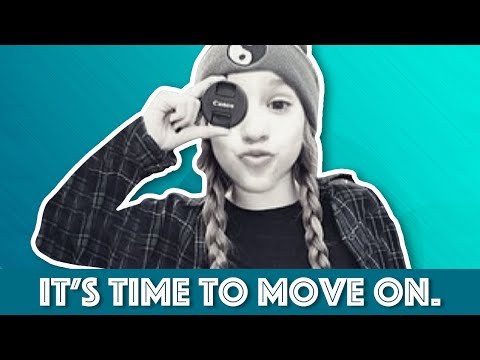 Saying Goodbye to MackZBoss.