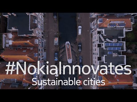 Nokia and Dell EMC innovations reduce emissions in the historic City of Delft