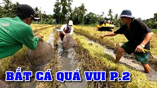 Săn Bắt Cá Bắt Chuột Theo Máy Cắt Miền Tây Cực Vui P.2/Catch The Fish/NGÃ NĂM TV