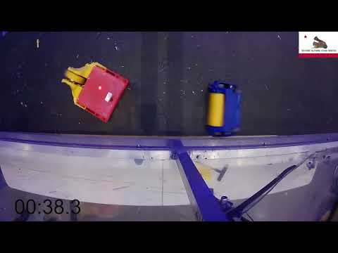 SCAR - Cubebotics Week at Discovery Cube Orange County