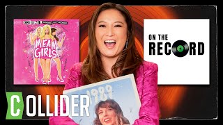 Ashley Park Goes On the Record