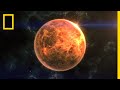 Venus: The Bright and Inhospitable Planet