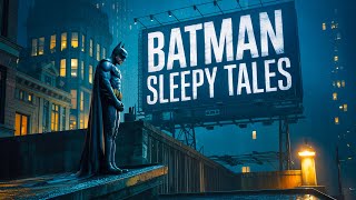 Alfred's Silent Service: Echoes of Duty | Batman ASMR for Sleep