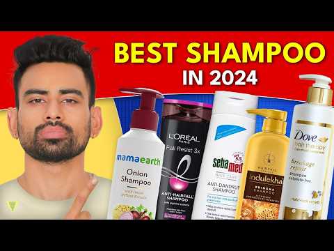 30 Shampoos in India Ranked from Worst to Best (2024 Edition)