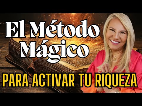 EL METODO MAGICO DE HACE 2000 AÑOS PARA CONECTAR CON TU ABUNDANCIA