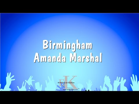 Birmingham – Amanda Marshal (Karaoke Version)