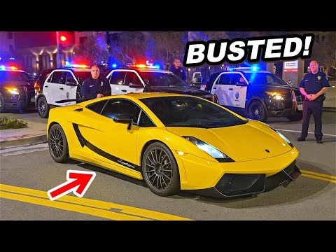 THE MOST WANTED LAMBORGHINI?!