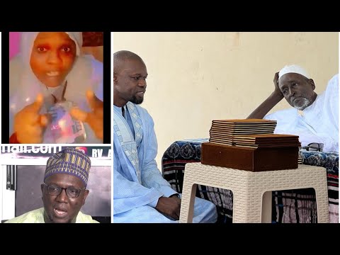 Cette dame détruit Cheikh Oumar Diagne «  yow kham gani mato cheikh »