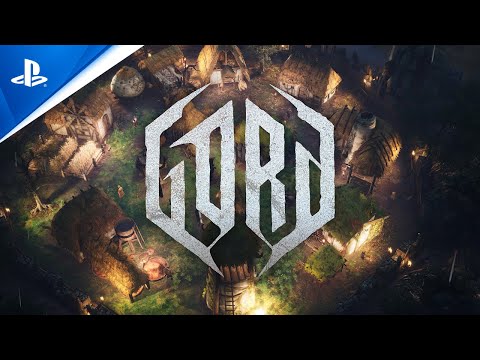 Gord - Gameplay Trailer | PS5 Games