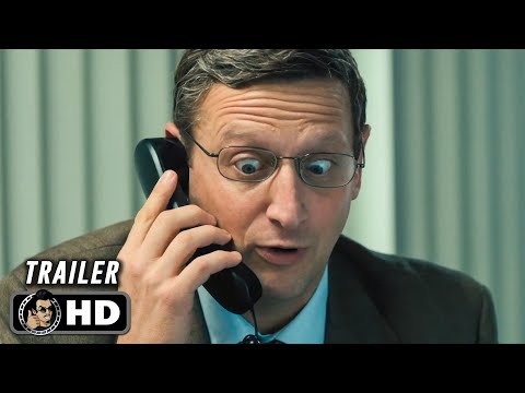 THE CHAIR COMPANY | Official Trailer (2025) Tim Robinson